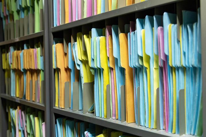Classement et archivage des dossiers médicaux Martinique