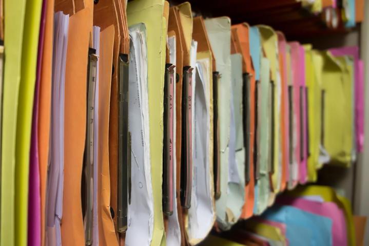 Service de classement des dossiers médicaux Martinique